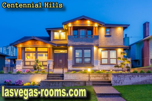 Las Vegas Rooms For Rent & Room-shares in Centennial Hills