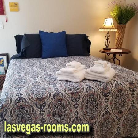 Las Vegas Rooms For Rent & Room-shares in Centennial Hills