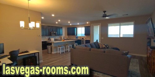 Las Vegas Rooms For Rent & Room-shares in Centennial Hills