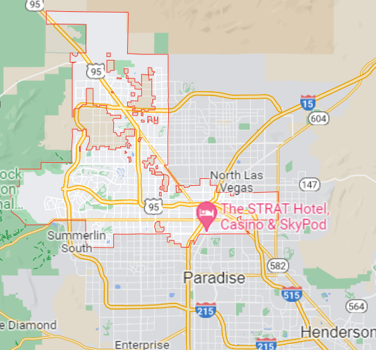  East Las Vegas, NV Private Rooms & Roomshares