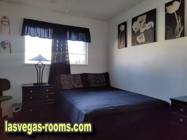 Las Vegas Rooms For Rent & Room-shares in East Las Vegas