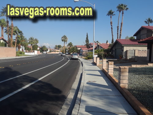 Las Vegas Rooms For Rent & Room-shares in East Las Vegas