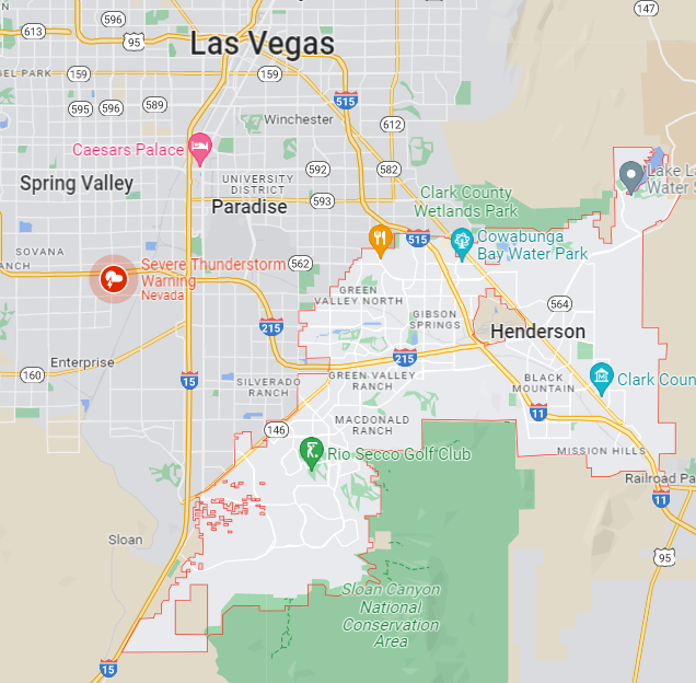  Henderson, NV Private Rooms & Roomshares