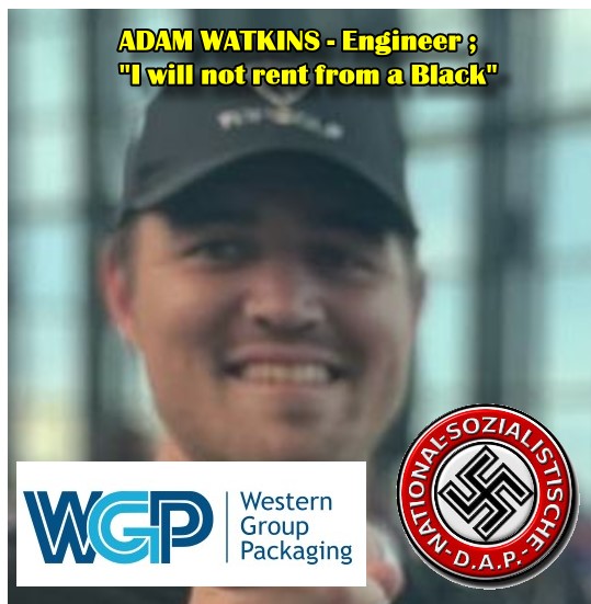 Adam Watkins, Western Packaging Group, LLC