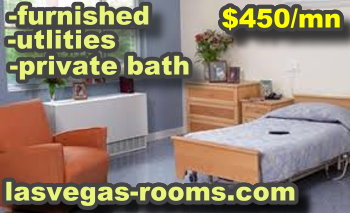 Las Vegas Roomshares