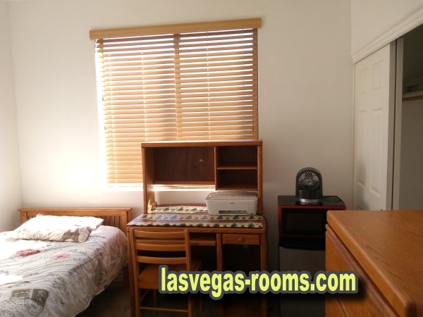 Las Vegas Rooms For Rent & Room-shares in North Las Vegas