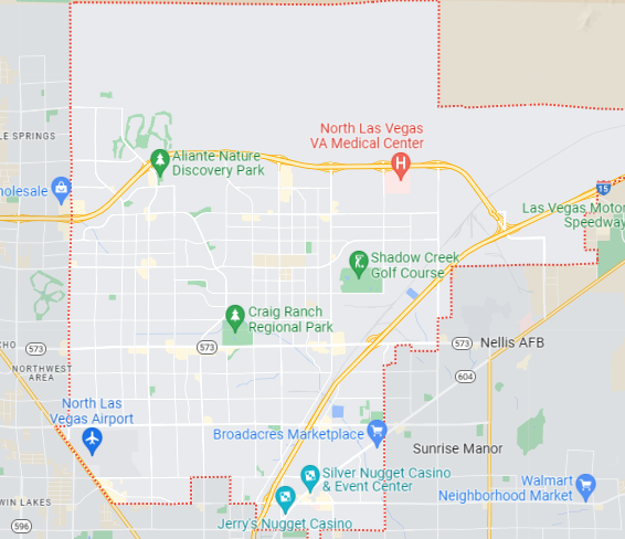  North Las Vegas, NV Rooms for Rent in  North Las Vegas, NV 