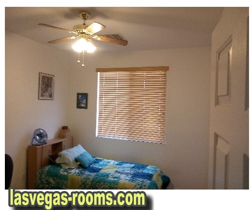 Las Vegas Rooms For Rent & Room-shares in North Las Vegas