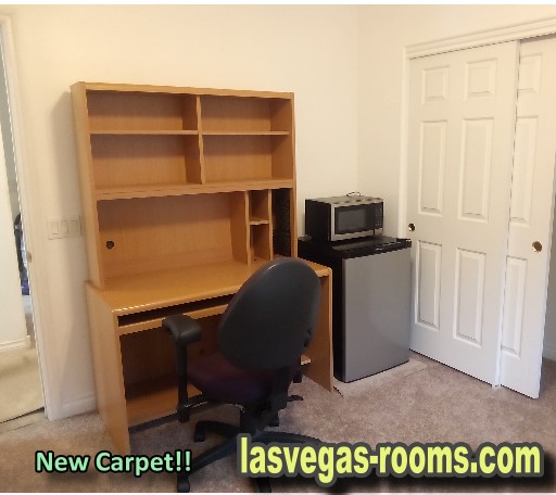 Las Vegas Rooms For Rent & Room-shares in North Las Vegas