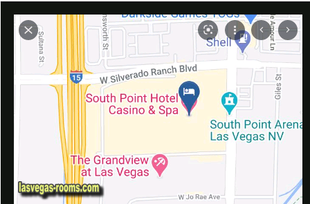  South Point Private Rooms & Roomshares 